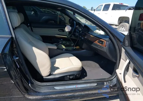 2013 BMW 328I из США, поврежденный, VIN WBAKE5C57DE432377